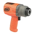 Air Impact Wrenches | Ingersoll Rand 2236QTIMAX-O DXS 1350 BPM 7500 RPM 1500 ft-lbs. Breakaway Torque 1/2 in. Drive Standard Anvil Air Impact Wrench - Orange image number 3