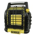 Portable Heaters | Dewalt F332000 6,000/12,000 BTU Cordless Propane Heater (Tool Only) image number 1