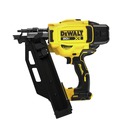 Save 10% off one item | Dewalt DCN920B 20V MAX Brushless 21-Degree Lithium-Ion Cordless Plastic Framing Nailer (Tool Only) image number 1