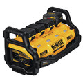 Battery and Charger Starter Kits | Factory Reconditioned Dewalt DCB1800M3T1R Portable Power Station with 20V MAX 4.0 Ah and FlexVolt 6.0 Ah Batteries image number 2