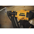 Specialty Nailers | Factory Reconditioned Dewalt DCN693M1R 20V MAX 4.0 Ah Cordless Lithium-Ion 2-1/2 Inch 30-Degree Connector Nailer Kit image number 9