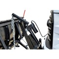 Snow Plows | Detail K2 AVAL8422ELT ELITE 84 in. x 22 in. Heavy Duty UNIVERSAL T-Frame Snow Plow Kit with ACT8020 Actuator and EWX004 Wireless Remote image number 1