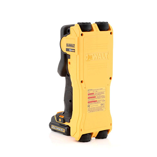 Dewalt Dct419s1 12v Max 1 5 Ah Cordless Lithium Ion Handheld Wall Scanner Kit