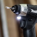 Impact Drivers | Factory Reconditioned Makita XDT18ZB-R 18V LXT Brushless Sub-Compact Lithium-Ion Cordless Impact Driver (Tool Only) image number 7