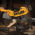 Miter Saws | Factory Reconditioned Dewalt DHS790T2R 120V MAX FlexVolt Cordless Lithium-Ion 12 in. Sliding Compound Miter Saw Kit with Batteries image number 5