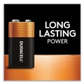 Customer Appreciation Sale! Save up to $60 on Select Tools | Duracell MN1604CT 9V CopperTop Alkaline Batteries (72/Carton) image number 1