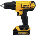 Early Labor Day Sale | Factory Reconditioned Dewalt DCD771C2R 20V MAX Lithium-Ion Compact 1/2 in. Cordless Drill Driver Kit (1.3 Ah) image number 1