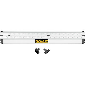 Dewalt 12 in. Dual-Port Rip Guide - DWS5100