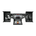 Buffers and Polishers | JET JT9-578410 115V 15 Amp Industrial 10 in. Corded Buffer image number 1