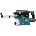 Clearance Center | Makita GRH08ZW 40V Max XGT Brushless Lithium-Ion 1-3/16 in. Cordless AVT AWS Rotary Hammer with Dust Extractor (Tool Only) image number 0