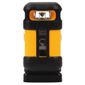 Rotary Lasers | Dewalt DW03601CG 360-Degrees Green beam Cross Line Laser image number 5