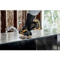 Cut Off Grinders | Dewalt DCS438E1 20V MAX XR Brushless Lithium-Ion 3 in. Cordless Cut-Off Tool Kit with POWERSTACK Compact Battery (1.7 Ah) image number 16