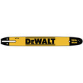Chainsaw Accessories | Dewalt DWZCSB16 16 in. Chainsaw Replacement Bar image number 0