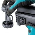 Chipper Shredders | Makita XBU07Z 18V LXT Brushless Lithium-Ion 6.6 Gallon Cordless Blower/Vacuum/Mulcher (Tool Only) image number 3