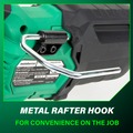 Metabo HPT Clearance | Metabo HPT CR36DAQ4M 36V Brushless 1-1/4 in. Cordless Reciprocating Saw with Orbital Action (Tool Only) image number 5
