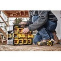 Cases and Bags | Dewalt DWST14121 Flip-Bin Organizer image number 8