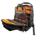 Cases and Bags | Klein Tools 55485 Tradesman Pro Tool Master 19.5 in. Tool Bag Backpack image number 2