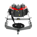 Pipe Benders | Edwards ED9-HAT5010 Radius Roller with 230V 1-Phase Porta-Power Unit image number 4