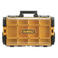 Dewalt DWST08202 13-1/8 in. x 22 in. x 4-1/2 in. ToughSystem Organizer - Yellow/Clear image number 2