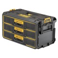 Storage Systems | Dewalt DWST08330 TOUGHSYSTEM 2.0 3-Drawer Unit image number 1