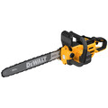 Dewalt DCCS677Y1 60V MAX Brushless Lithium-Ion 20 in. Cordless Chainsaw Kit (12 Ah) image number 2
