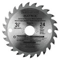 Drill Accessories | Black & Decker BDCMTTS Matrix Quick-Connect Trim Saw Attachment image number 2