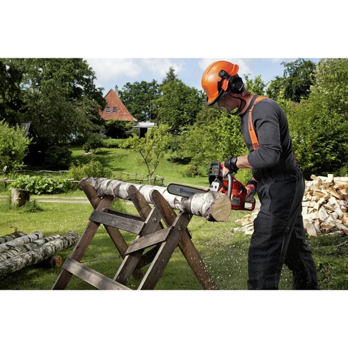 Husqvarna 135 Mark II 2.1 HP Gas-Powered Chainsaw - 967861816