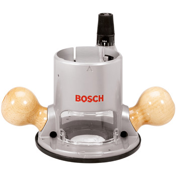 Bosch Fixed Router Base for 1617 and 1618 Series Routers - RA1161