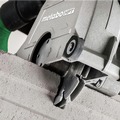 Specialty Tools | Metabo HPT 646040620 MFE 40 15 Amp 5 in. Corded Wall Chaser for Concrete image number 6