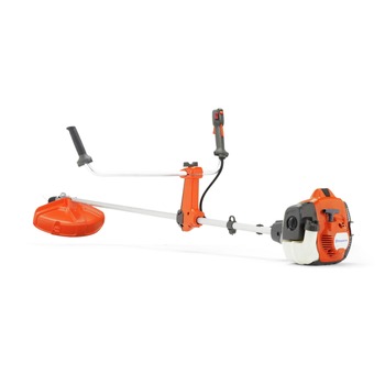 Husqvarna 525RX 25cc 2-Cycle Straight Shaft Brushcutter with T35 Tap-n-Go Trimmer Head - 967175701