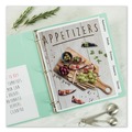 July Member-Exclusive Offer Save 10% off on One Item | Avery 11517 Print-On 11 in. x 8.5 in. 5-Tab 3-Hole Customizable Punched Dividers - White (125/Pack) image number 3