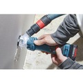 Combo Kits | Bosch GXL18V-291B25 18V Brushless Lithium-Ion 1/4 in. Cordless Hex Screwgun and Cut-Out Tool Combo Kit (4 Ah) image number 15