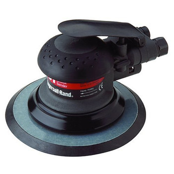 AIR SANDERS | Ingersoll Rand 4151 6 in. Random Orbital Air Sander