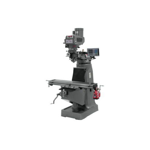 Milling Machines | JET JTM-4VS Mill with 300S DRO and X-TPFA image number 0