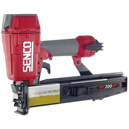 Pneumatic Specialty Staplers | SENCO WC200XP XtremePro 16-Gauge 1 in. Crown 2 in. Heavy Wire Stapler image number 0