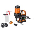 Magnetic Drill Presses | Fein 72709461090 1-1/4 in. JME ShortSlugger II Magnetic Base Drill image number 1
