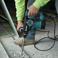 Makita Appreciation Week! Save 10%! | Factory Reconditioned Makita HR2811F-R 1-1/8 in. SDS-PLUS Rotary Hammer with LED Light image number 4