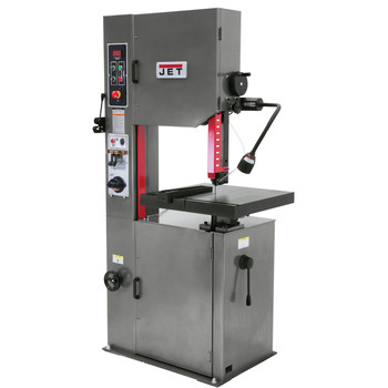 JET VBS-1610 16 in. 2 HP 3-Phase Vertical Band Saw - JT9-414485