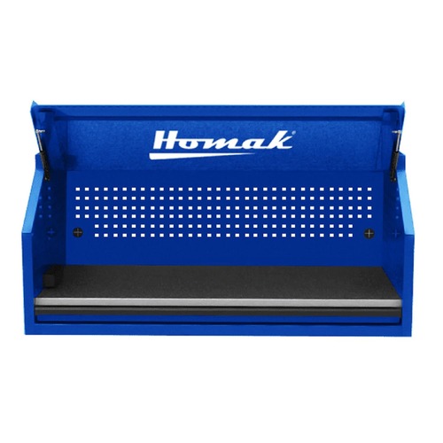 Tool Chests | Homak BL02054010 RS PRO 54 in. Top Hutch - Blue image number 0