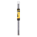 Drill Driver Bits | Dewalt DW5810 Elite Series 3/4 in. x 13-1/2 in. SDS MAX Masonry Drill Bits image number 5