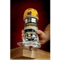 Compact Routers | Dewalt DWP611 110V 7 Amp 1-1/4 HP Variable Speed Max Torque Corded Compact Router image number 17