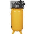 Save 10% off one item | Dewalt DXCM801.COM 4.7 HP 80 Gallon 155 Max PSI 16.1 SCFM @ 40 PSI 14.1 SCFM @ 90 PSI Single-Stage Oil-Lube Electric Portable Vertical Air Compressor image number 5