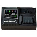Chargers | Metabo HPT UC18YSL3Q1YM 18V/36V Lithium-Ion Rapid Charger image number 1
