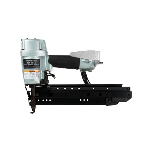 Finish Nailers | Metabo HPT NT65A5M 16-Gauge 2-1/2 in. Pro Finish Nailer image number 0