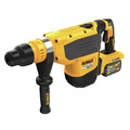 Dewalt DCH735X2 60V MAX Brushless Lithium-Ion 1-7/8 in. Cordless SDS MAX Combination Rotary Hammer Kit with 2 Batteries (9 Ah) image number 2