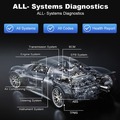 Scan Tools | Xtool AD20 Smart OBD Dongle with Full System Diagnostics, DTC Scanning, Live Data Streaming, Maintenance Light Reset and Trip Recording image number 3