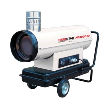 PRODUCTS | HeatStar 110000 BTU Forced Air Indirect Fired Industrial Heater - F151010