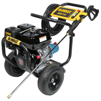 PRESSURE WASHERS | Dewalt DXPW3,800 PSI 2.5 GPM Gas Pressure Washer - 60604