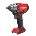  | Factory Reconditioned Craftsman CMCF921BR V20 BRUSHLESS RP Lithium-Ion 1/2 in. Cordless Impact Wrench (Tool Only) image number 0