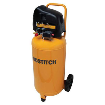 Bostitch 26 Gallon 150 PSI Oil-Free Vertical Air Compressor - BTFP02028
